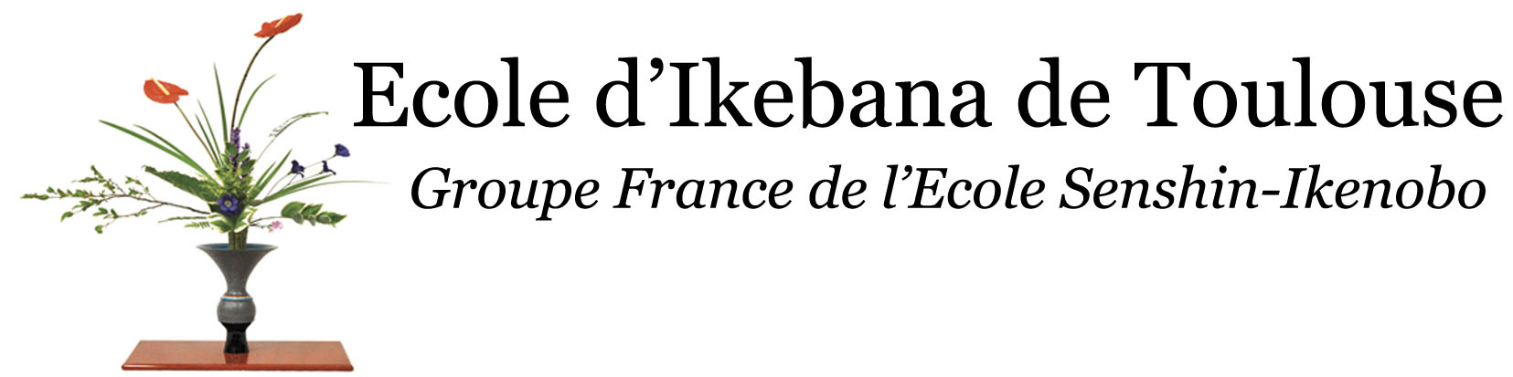 Ecole d'Ikebana de Toulouse